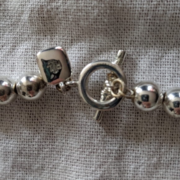 Ralph Lauren silver necklace - Picture 2 of 5